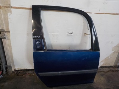 Skoda roomster 2007r дверь правый задняя do покраска!!! фото №1