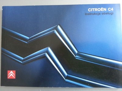 MANUAL MANTENIMIENTO CITROEN C4 - 2004/2005 ORIGINAL  