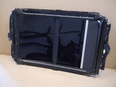 Audi q5 8r люк панорама 8r0877041 фото №1