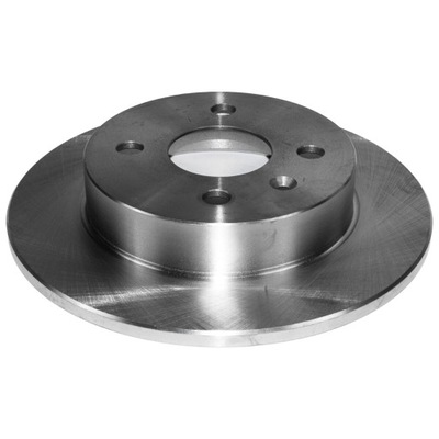 Гальмівні диски x2 задня do opel meriva a combo c 4 болти фото №1