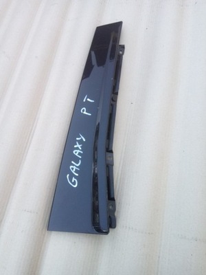 Молдинг дверь правый задняя ford galaxy mk3 фото №1