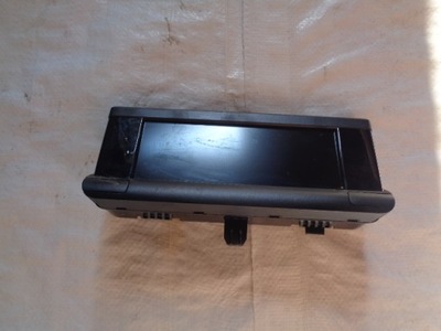 Citroen c4 cactus дисплей спидометра фото №1