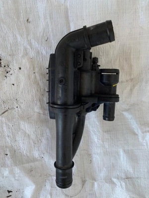 Термостат корпус ford focus mk3 9670253780 фото №1