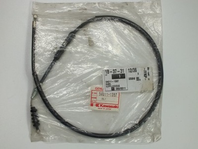 CABLE CONJUNTO DE EMBRAGUE KAWASAKI KX 125 2000-02  