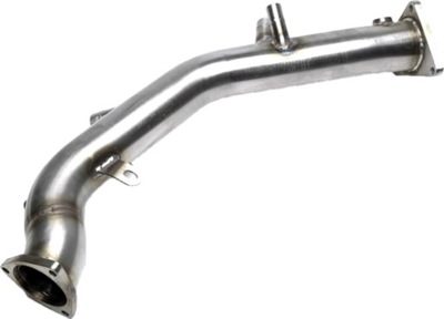 Downpipe DeCat TA TECHNIX 06AU008 AUDI A4 B8 Avant (8K5) 2.0 TDI 