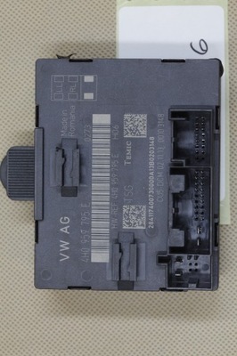 Модуль дверь audi 4h0959795e фото №1