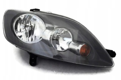 Vw golf 5 v plus 05-09 фара правий новий depo фото №1