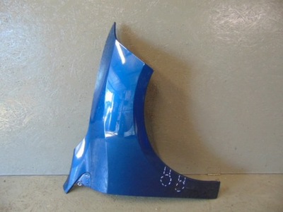 Крила правий перед renault megane iii фото №1