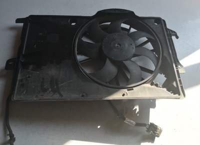 Opel оригінальний номер 52401025 вентилятор фото №1