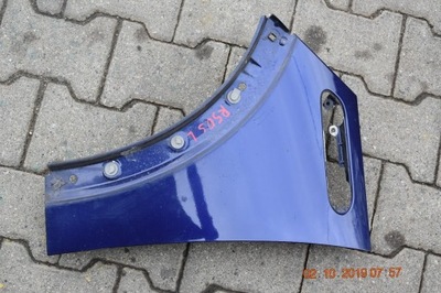 Mini cooper r53 r50 крыло левый black eyed purpl фото №1