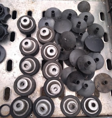 Крышка крышка амортизатора vw golf iv bora фото №1