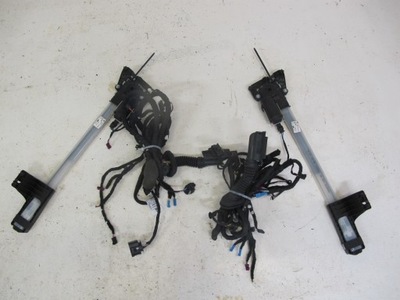 Шторка джгут двері задня bmw g32 7473107 фото №1