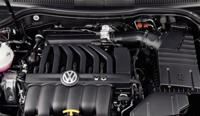 Двигун vw passat 3.6 bws монтаж безкоштовно фото №1