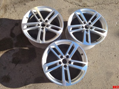 DISC 8,5JX18 ET50 5X112 AUDI TT 8S0 601025E  