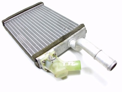 Ssangyong rodius 04-08r радіатор обігрівач задня фото №1