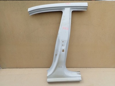 Поріг лівий блок двигуна обшивка hyundai i20 ii 14- фото №1