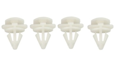 Vw touareg 7p 10- клипсы накладки крыла фото №1