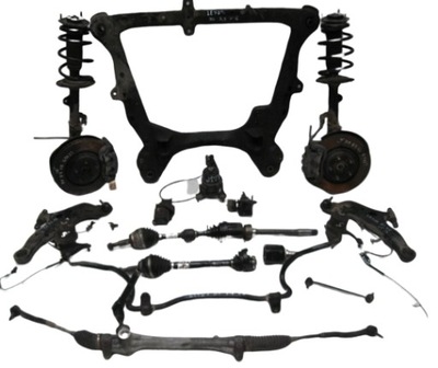 STABILIZER SUSPENSION FRONT LEXUS RX350 V6 08-  