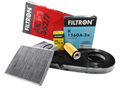 Bmw f10 525d 530d 535d 730d 740d набор фильтров фото №1