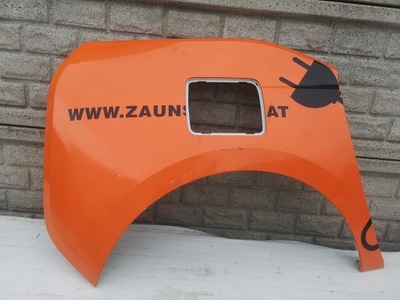 Bmw i3 крила правий задня задній фото №1