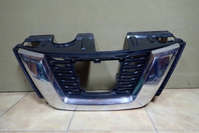 Решітка радіатора решітка радіатора nissan x-trail x trail t32 lift 17- фото №1