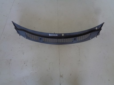 Жабо skoda roomster фото №1