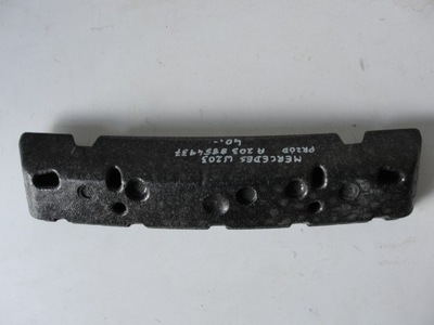 Абсорбер перед mercedes w203 a2038854937 фото №1