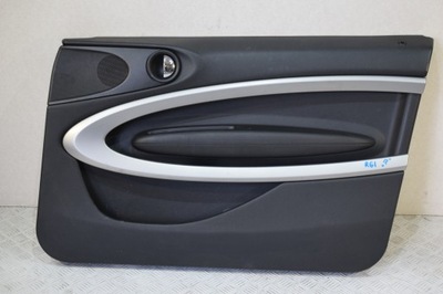 Обшивка двері правий mini paceman r61 фото №1