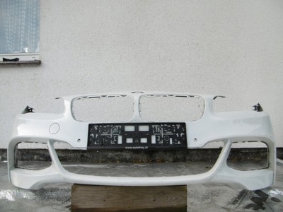 Бампер перед передний bmw 2 f45 f46 m-pakiet фото №1