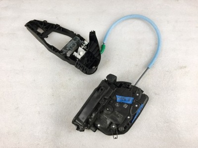 BMW 5 G30 G31 16- CERRADURA DE PUERTA IZQUIERDO PARTE TRASERA 7477689  