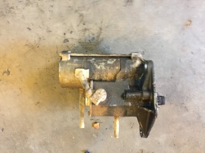 Land rover discovery ii 2.5td стартер фото №1