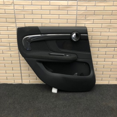 Mini countryman f60 обшивка оббивка двері комплект фото №1