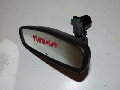Дзеркало заднього виду внутрішній. камера opel mokka фото №1