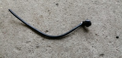 Mazda 3 09-13 bl насадка розпилювача кришки фото №1