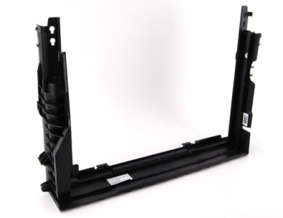 Кронштейн радиатора bmw 5 e61 оригинал фото №1