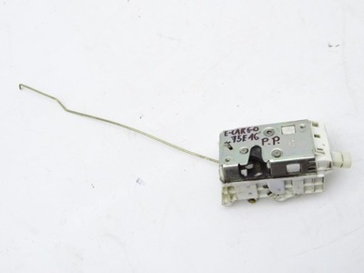 Iveco eurocargo iii 08-15 замок двері правий фото №1