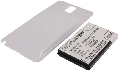 BATERIA B800BE - SAMSUNG GALAXY NOTE 3 N9000 N9008