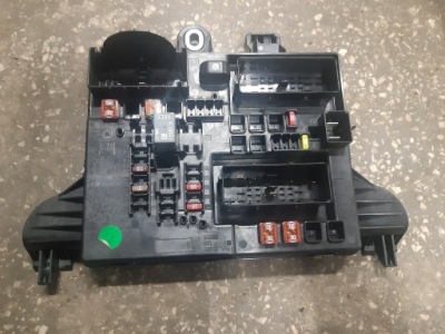 Модуль bsi insignia a astra j 2.0cdti 544949969 фото №1