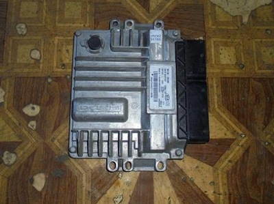Kia бортовий комп'ютер 39130-2a260 фото №1
