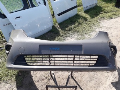 Бампер перед opel vivaro b ii 14- фото №1