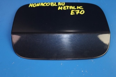 Bmw x5 e70 крышка заливной топлива monacoblau a35 фото №1