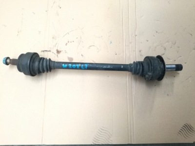 Mercedes w207 a207 e350 3.0 cdi приводной вал левое  задняя фото №1