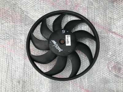 Citroen jumper вентилятор радиатора 2006- 7 рычаги фото №1