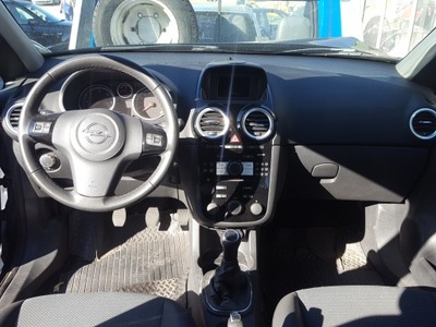 Приборная панель подушки безопасности ремни opel corsa d фото №1