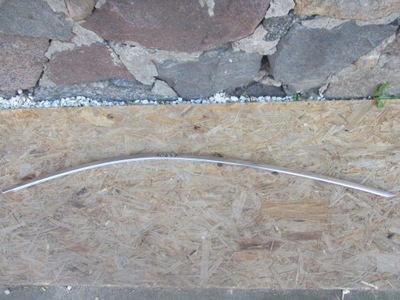 Bmw 5 f10 f11 молдинг захист скло права двері przó фото №1