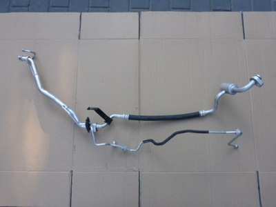 Шланг кондиционера infiniti q50 2.2 cdi 13- фото №1