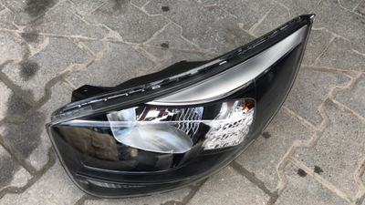 Kia picanto 2018- лампа ліва передня фото №1