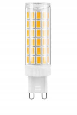 Żarówka LED SMD G9 8W 780lm barwa CIEPŁA