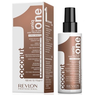 Revlon Uniq One maska w spray'u Coconut 150 ml