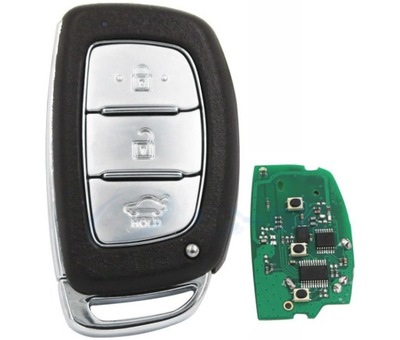 Ключ pilot hyundai ix35 фото №1